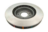 DBA 03-08 Nissan 350Z Brembo Brakes Front 4000 Series Plain Rotor - DBA4600