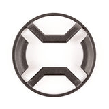 Rugged Ridge 07-18 Jeep Wrangler JK/JKU Fog Light Guard Elite Euro Guard Kit - 11231.28