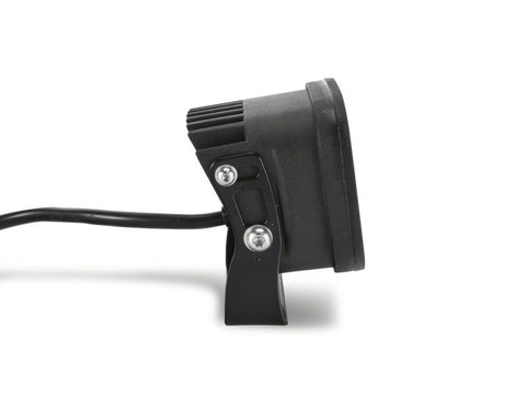 Raxiom 3-In Square High-Powered LED Light Universal (Some Adaptation May Be Required) - J130033