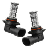 Oracle 9005 18 LED Bulbs (Pair) - Amber - 3603-005