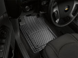 WeatherTech Front and Rear AVM - Black - 11AVMSB