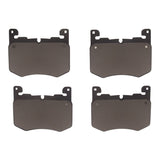 DFC 19-26 Land Rover Range Rover Velar Front 4000 Hybridynamic Brake Pads - 4000-2257-00