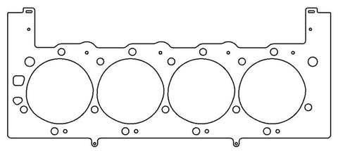 Cometic GM/Mercury 8.1L 496ci 4.280in .051 inch MLS Headgasket - RH - C5761-051