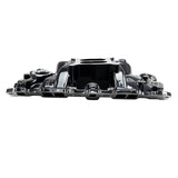 Edelbrock 55-86 Chevy SB Performer EPS Intake Manifold - Black Plasma Finish - 2701-BP