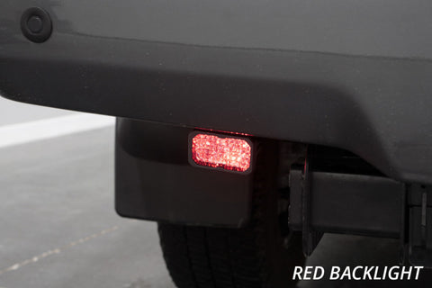 Diode Dynamics 17-22 Ford Super Duty Stage Series Reverse Light Mounting Kit (Brackets Only) - DD7564P
