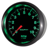 Autometer GS 3-3/8in 10000 RPM In-Dash Tachometer Gauge - 3897