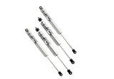 Superlift 01-10 Chevy Silverado 2500HD Fox Shock Box - 4-6in Lift Kit Front and Rear Shocks - 84064