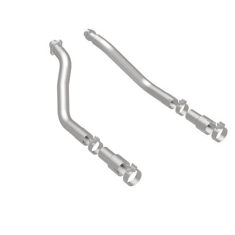 MagnaFlow Mani frontpipes 64-66 Mustang V8 - 16445
