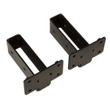 Rugged Ridge Spartan Rear Bumper Full Width 07-18 Jeep Wrangler JK - 11548.20