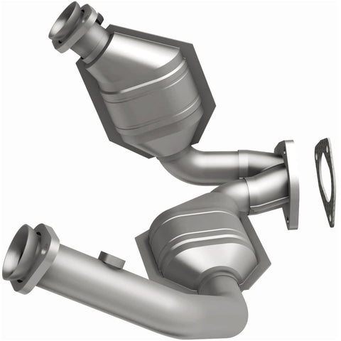 MagnaFlow Direct Fit Catalytic Converter98-00 Ranger 3.0/4.0L Fron - 93110