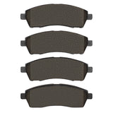R1 99-05 Ford F-350 Super Duty 4WD Rear Off-Road/Tow Brake Pads - 2400-0757-00