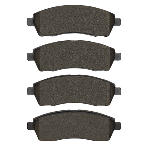 R1 99-05 Ford F-350 Super Duty 4WD Rear Off-Road/Tow Brake Pads - 2400-0757-00