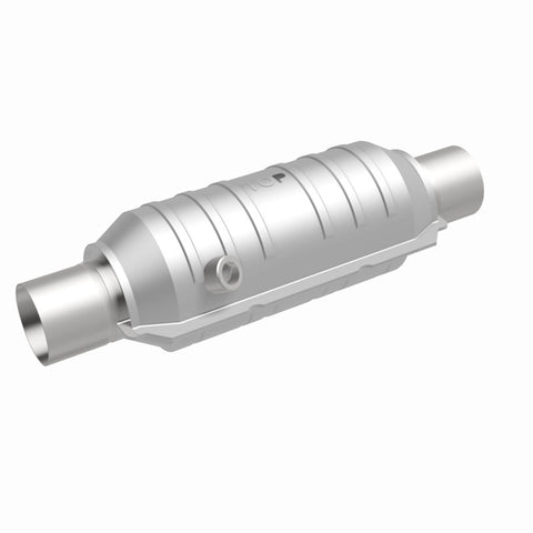 Magnaflow Conv Univ 2.50 OEM Angled O2 - 52326