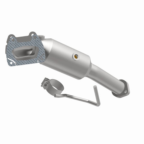 MagnaFlow Direct Fit Catalytic Converter California Grade 12-15 Jeep Wrangler V6 3.6L - 5551030