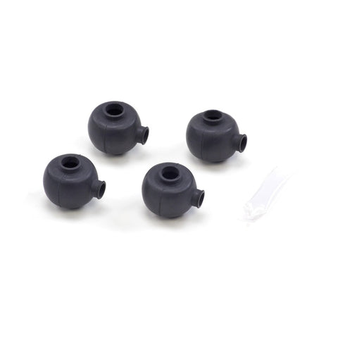 Hotchkis 66-74 Dodge/Plymouth B & E Body Control Arm Boot Kit - 1110-BK