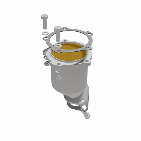 MagnaFlow Direct Fit Catalytic Converter 03-06 Santa Fe Front cc 3.5L - 24241