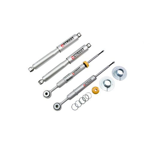 Belltech Street Performance Shock Set - OE9608