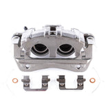 Power Stop 14-16 Acura MDX Front Right Autospecialty Caliper w/Bracket - L3827A