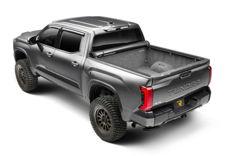 Truxedo 2022 Toyota Tundra 6ft. 6in. Pro X15 Bed Cover - With Deck Rail System - 1464301
