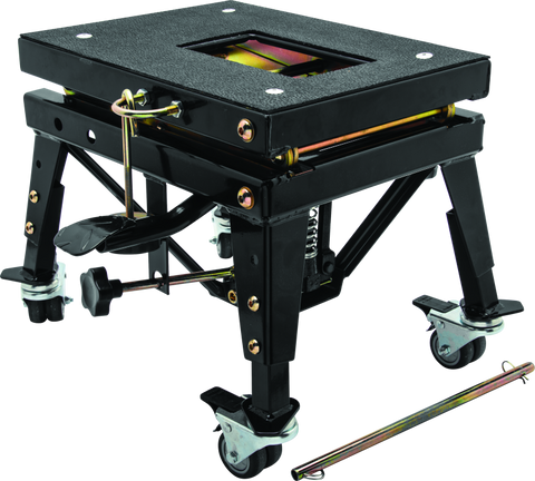 BikeMaster MX Scissor Lift w/ Wheels - 151283