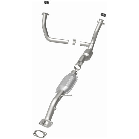 MagnaFlow Direct Fit Catalytic Converter 00-04 Chevy Blazer 4.3L - 458010