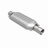 MagnaFlow Universal Catalytic Converter 2.5 Single O2 Boss - 94436
