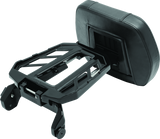 Kuryakyn Neo Driver & Passenger Backrest Black - 5747