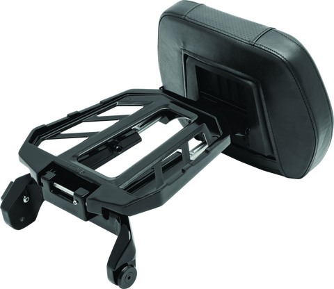 Kuryakyn Neo Driver & Passenger Backrest Black - 5747