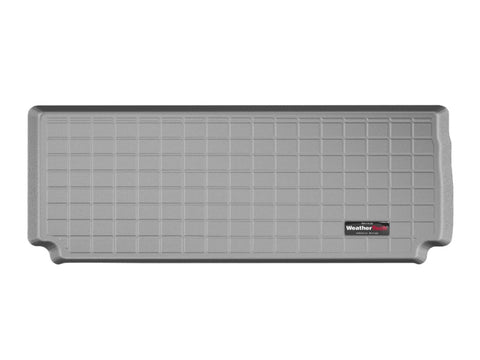 WeatherTech 04-10 Dodge Durango Cargo Liners - Grey - 42263