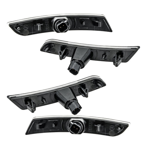 Oracle 16-19 Chevrolet Camaro Concept Sidemarker Set - Tinted - No Paint - - 9900-020