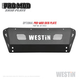 Westin 14-21 Toyota Tundra Pro-Mod Front Bumper - Tex. Blk - 58-41035