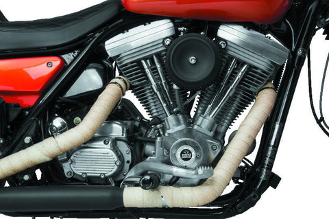 S&S Cycle 93-99 BT w/ Super E/G Carb Stealth Air Cleaner Kit w/o Cover - 170-0057