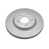 Power Stop 13-18 Honda Accord Front Evolution Geomet Coated Rotor - JBR1571EVC