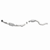 MagnaFlow Direct Fit Catalytic Converter Mercedes ML430 99-02 Passenger Side OEM - 49868