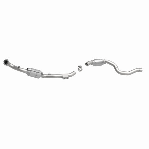 MagnaFlow Direct Fit Catalytic Converter 99-02 Mercedes ML430 Passenger Side 4.3L - 447277