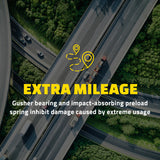 MOOG 2012 Ram 1500 Front Upper Cntrl Arm w/ Ball Jt - CK620181