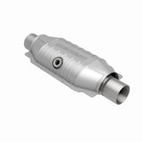 MagnaFlow Universal Catalytic Converter 2.50 Mid O2 Rear - 457056