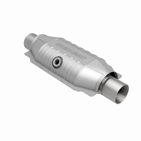 MagnaFlow Universal Catalytic Converter 2.50 Mid O2 Rear - 457056