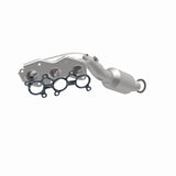MagnaFlow Converter Direct Fit California Grade 06-09 Lexus IS250 2.5L / 06-13 Lexus IS350 3.5L - 5531285