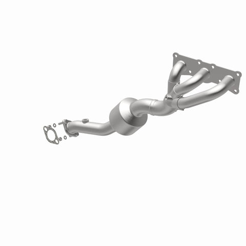 MagnaFlow Direct Fit Catalytic Converter 06-08 BMW Z4 3.0L fr - 51718