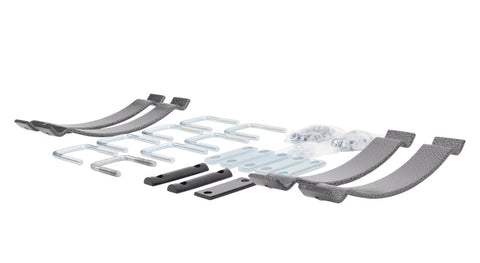 Hellwig 05-15 Toyota Tacoma 2WD EZ Level 1000 Helper Spring - Up To 1000lbs - 1251