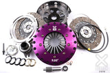 XClutch 86-92 Toyota Supra Base 3.0L 9in Twin Solid Organic Clutch Kit - XKTY23683-2G