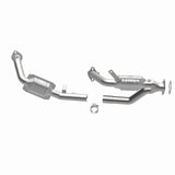 MagnaFlow Direct Fit Catalytic Converter 96-99 Taurus 3.0L - 23534
