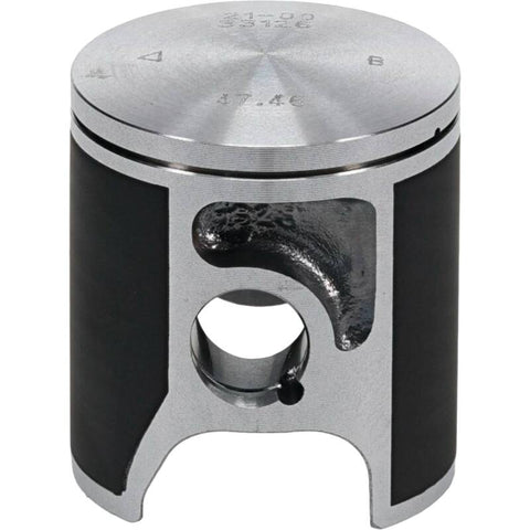Vertex Piston 19-23 Yamaha YZ 85 85cc Top End Piston Kit - VTK24370B-1