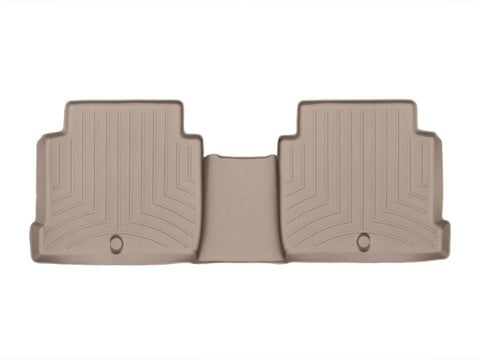 WeatherTech 15-19 Hyundai Sonata Rear FloorLiner - Tan - 456662