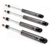 Hotchkis 70-81 GM F-Body Camaro/Firebird Tuned Adjustable Aluminum Shocks (4 Pack) - 79030004