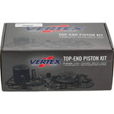 Vertex Piston 14-23 Kawasaki KX 85 85cc Cast Replica Top End Piston Kit - VTK23637B-1