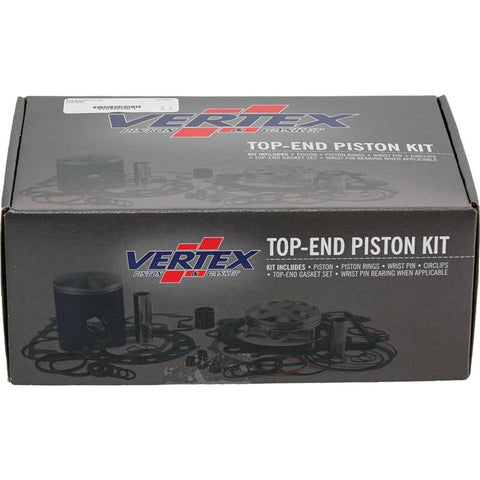 Vertex Piston 14-23 Kawasaki KX 85 85cc Cast Replica Top End Piston Kit - VTK23637B-1