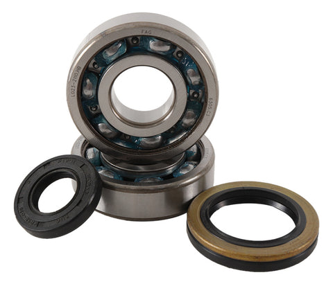 Hot Rods 89-93 Suzuki RM 250 250cc Main Bearing & Seal Kit - K230