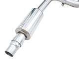 AWE 2022 VW GTI MK8 Touring Edition Exhaust - Diamond Black Tips - 3015-33658